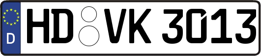 HD-VK3013