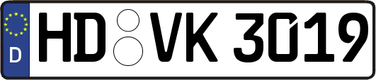 HD-VK3019