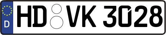 HD-VK3028