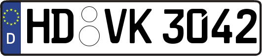 HD-VK3042