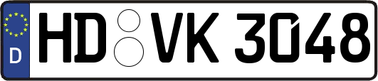 HD-VK3048