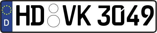 HD-VK3049