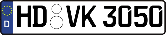 HD-VK3050