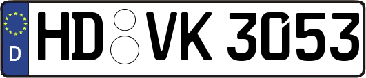 HD-VK3053