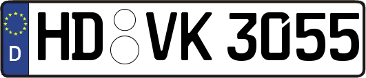 HD-VK3055