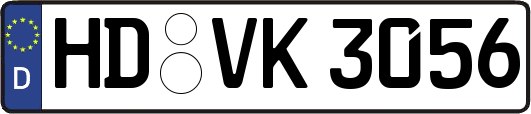 HD-VK3056