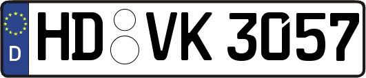 HD-VK3057