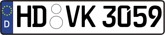 HD-VK3059