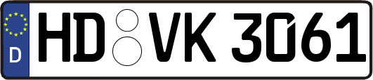 HD-VK3061