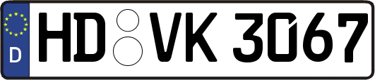 HD-VK3067