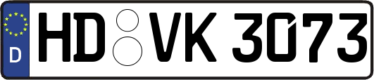 HD-VK3073