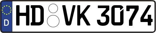 HD-VK3074