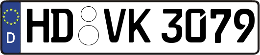 HD-VK3079