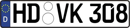 HD-VK308