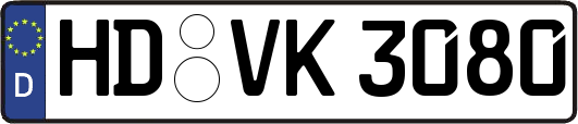 HD-VK3080