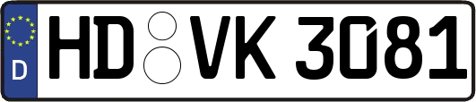 HD-VK3081