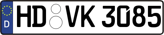 HD-VK3085
