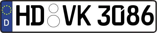 HD-VK3086
