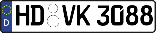 HD-VK3088