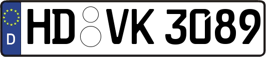 HD-VK3089