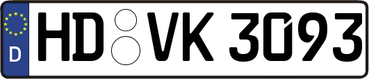 HD-VK3093
