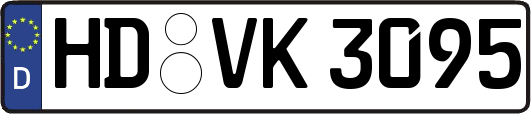 HD-VK3095