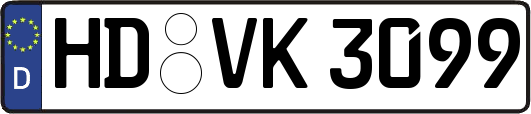 HD-VK3099