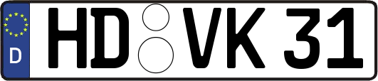 HD-VK31