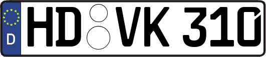 HD-VK310