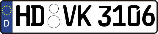 HD-VK3106