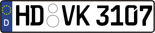 HD-VK3107