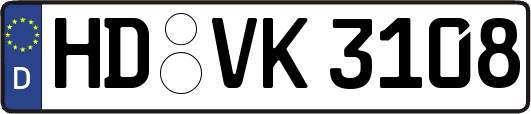 HD-VK3108