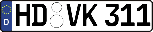 HD-VK311