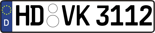 HD-VK3112