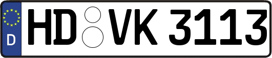 HD-VK3113