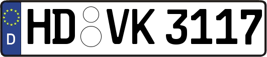 HD-VK3117
