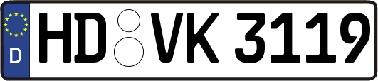 HD-VK3119