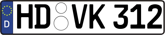 HD-VK312