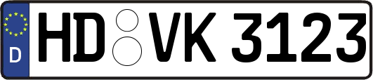 HD-VK3123