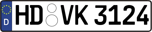 HD-VK3124