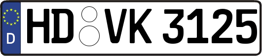 HD-VK3125