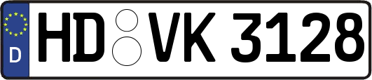 HD-VK3128
