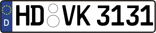 HD-VK3131