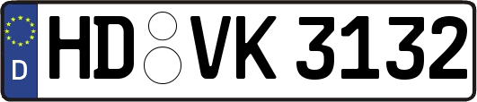 HD-VK3132