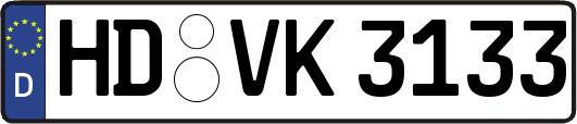 HD-VK3133