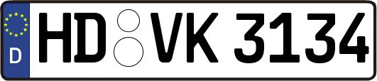 HD-VK3134