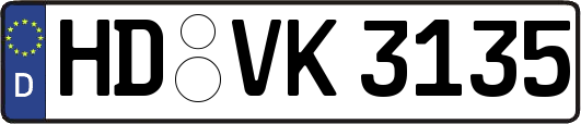 HD-VK3135