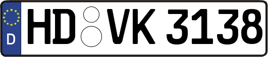 HD-VK3138