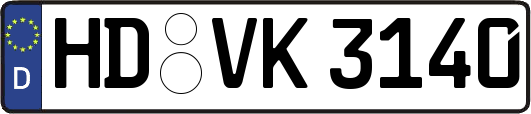 HD-VK3140