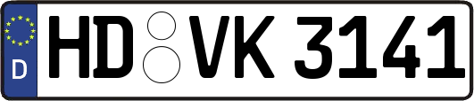 HD-VK3141